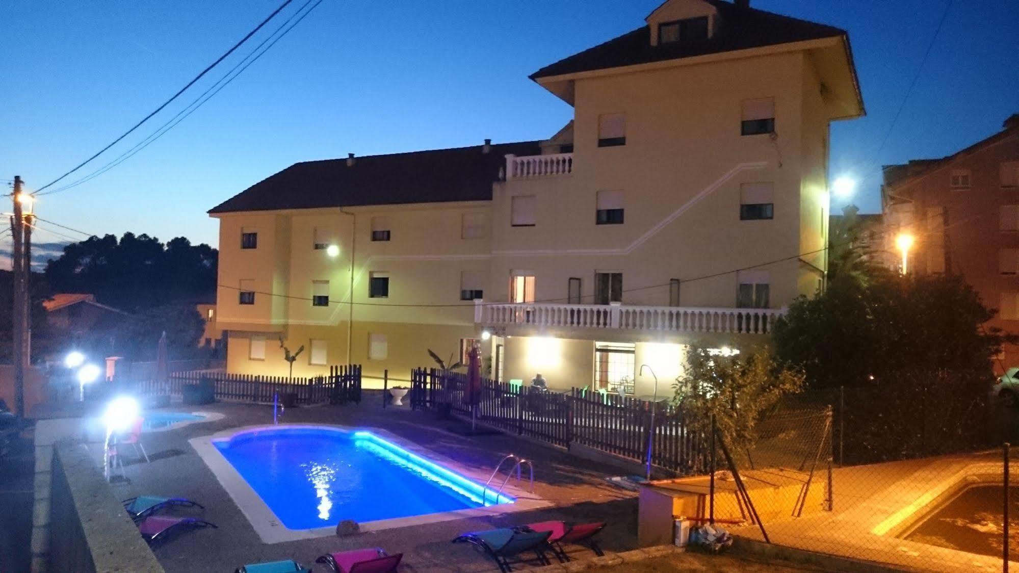 Hotel Azcona Noja Exterior photo